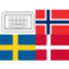 Scandinavian Keyboard icon