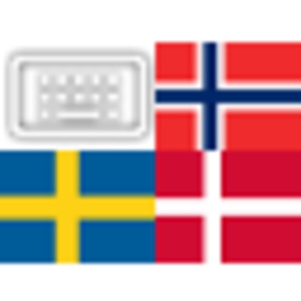 Scandinavian Keyboard for Android - Download the APK from Uptodown