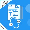 Font Converter - Font Viewer icon