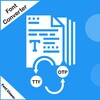 Font Converter - Font Viewer 图标