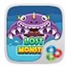 Lost Monster GO Launcher Theme icon