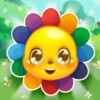 Flower Story - Match 3 Puzzle icon