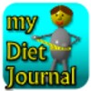 My Diet Journal icon