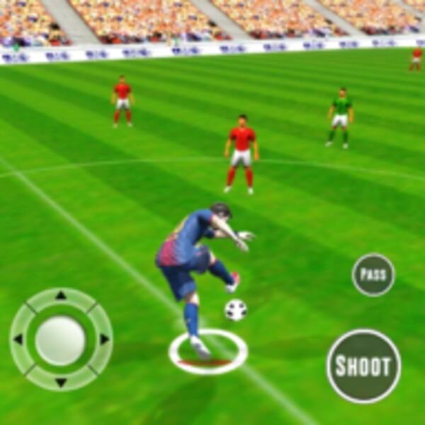 RealFootball for Android - Download the APK from Uptodown