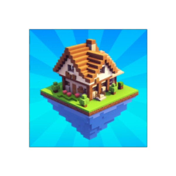 Master Craft: Block World 3D for Android - Download the APK from Uptodown