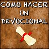 Ícone de Cómo Hacer Devocional app