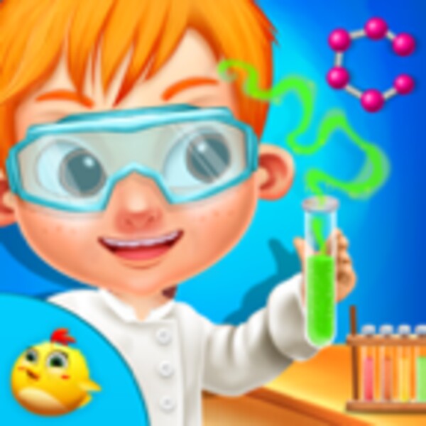 Science Chemistry For Kids for Android - Download the APK from Uptodown