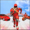 Super Speed Flying Hero Games2 icon