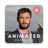 Hemsworth Animated Stickers icon