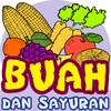 Belajar Buah dan Sayuran icon