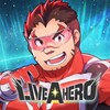 Ícone de LIVE A HERO