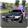 Police Super Car Driving icon