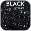 Ultra Black Keyboard Theme icon