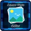 Square Photo Editor icon