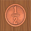 Half Penny icon