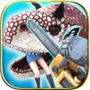 Dinosaur Hunter Dino city आइकन