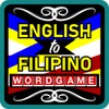English to Filipino Word Game icon
