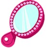 Pink Mirror - Cute Frames icon