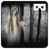 VR Horror in the forest icon