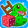 Snakes and Ladders the game icon
