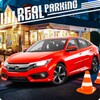 Super Car Parking 3d Games icon