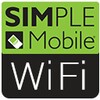 Simple Mobile Wi-Fi icon