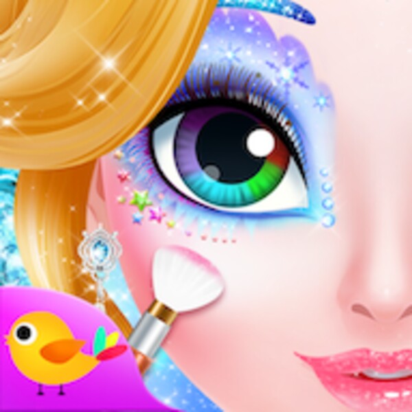 Makeup Salon: Princess Party for Android - Download the APK from Uptodown