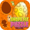 Shape Fit Puzzle Kids Drag & D icon