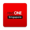 redONE 1App SG आइकन