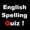 English Spelling Quiz 【FREE】 icon