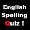 ไอคอน English Spelling Quiz 【FREE】