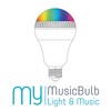 myMusicBulb icon