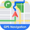 GPS Maps Direction icon