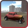 Fire Hot Rod Racer icon