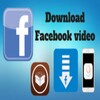 Convert and download Facebook videos icon