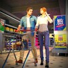 Virtual Mother Shopping Mall - Supermarket Games icon