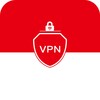 Indonesian VPN icon