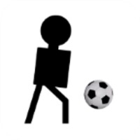 Football Black android app icon