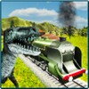 Dinosaur Simulator: Train Park icon