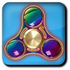 Fidget Spinner Swipe Spinner icon