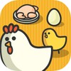 Egg Chick Chicken icon