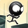 ไอคอน Stickman Roof Runner