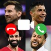 Football Players Video Call icon