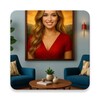 Interior Art:Frame your Photo icon