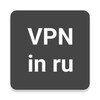 VPN servers in Russia icon