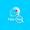 Fake chat, video call prank icon