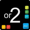 Puzzle game or 2 icon