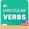irregular verbs list english icon
