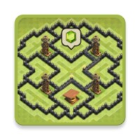 Clash of Maps 2023:COC Layouts for Android - Download the APK from Uptodown
