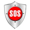 SOS emergency 'GPS BodyGuard' icon